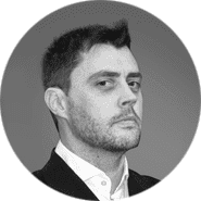 Portrait shot of Andre Cronje