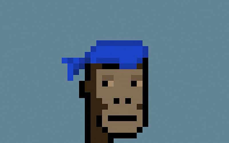 image of a CryptoPunk