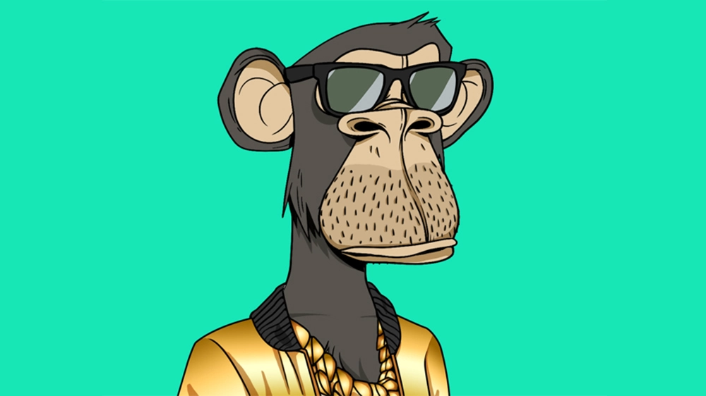 image of a Bored Ape NFT