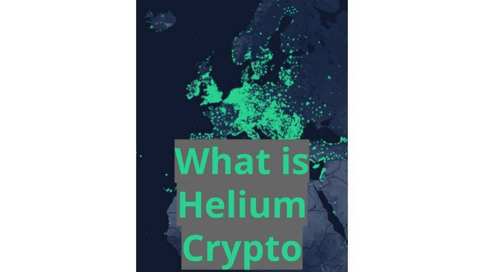 what is helium crypto