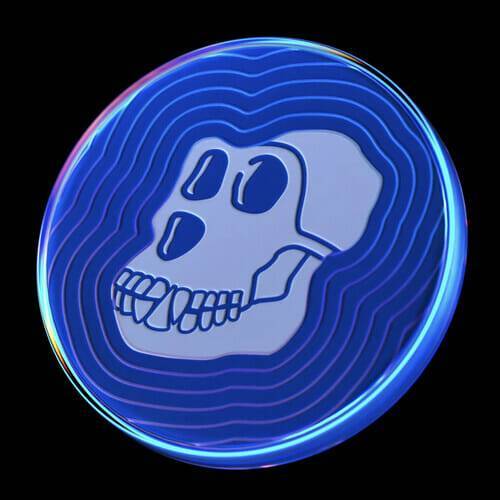 ape coin price