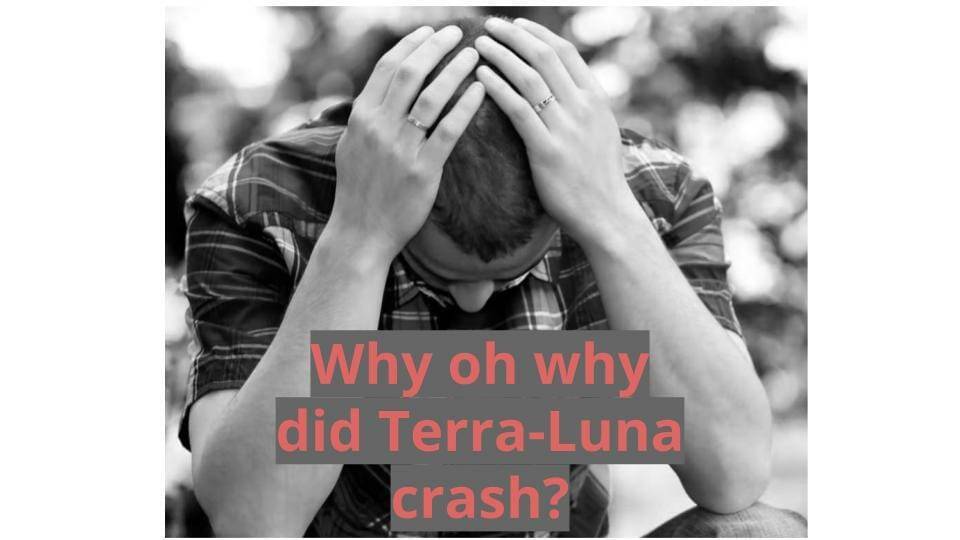 why did terra luna crash