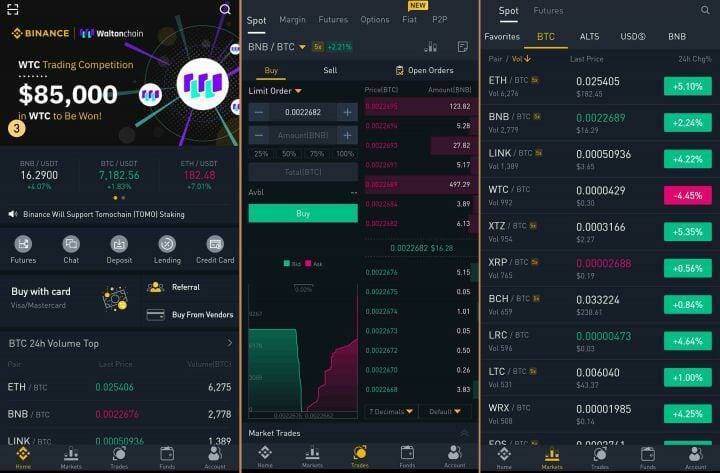 centralized exchanges smooth UX
