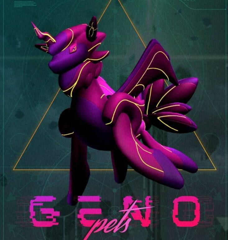 Genopets crypto