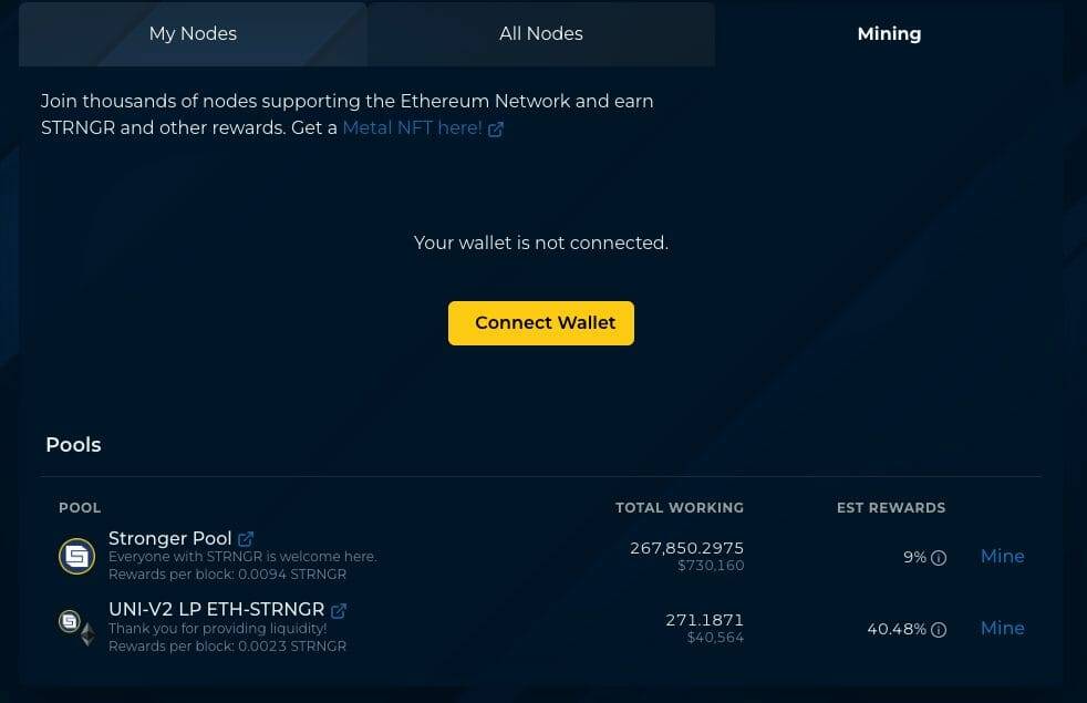 how-to-connect-wallet-to-strongblock
