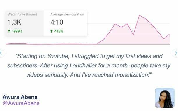 Loudhailer review