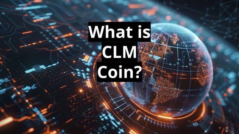 what is CLM coin
