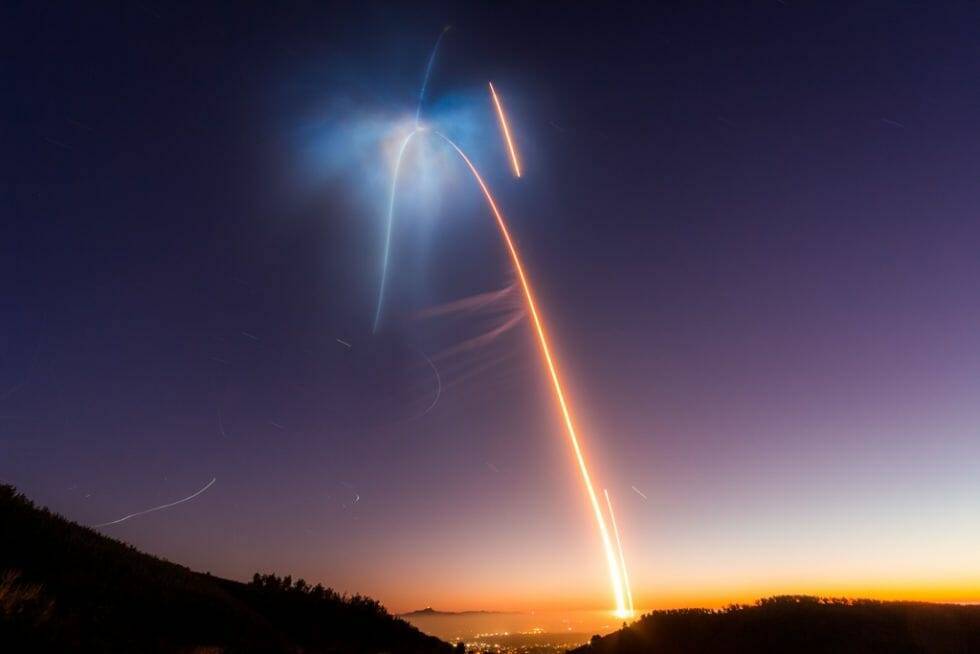 price momentum is like a rocket