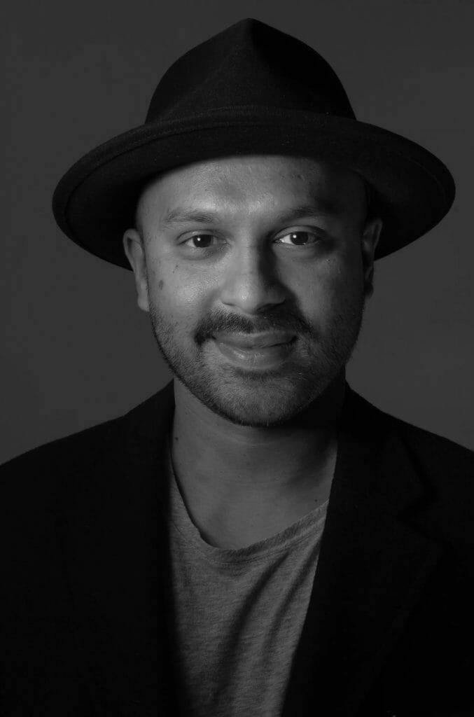 Akash founder Greg Osuri