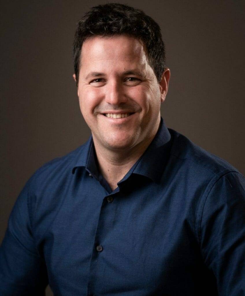 Guy Zyskind CEO of SCRT labs