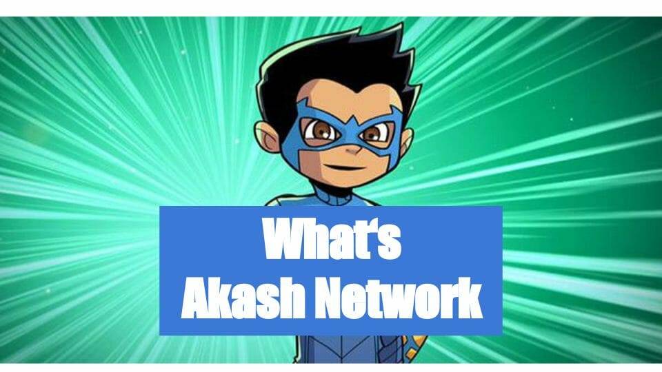 what is Akash Network