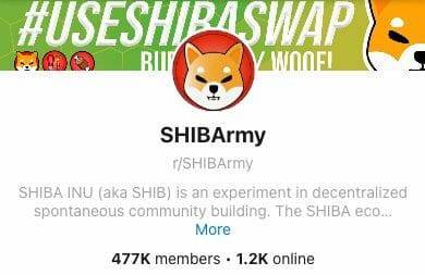 Best subreddit for shiba inu fans