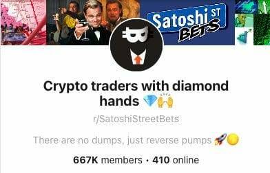 Good subreddit for crypto traders