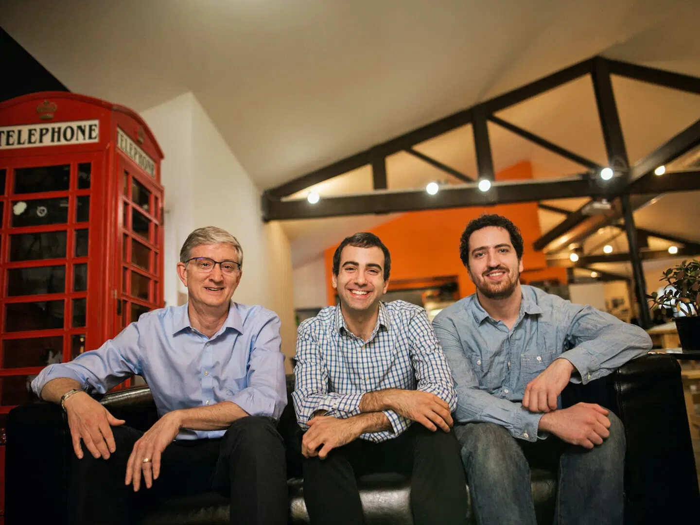 Arbitrum's founders