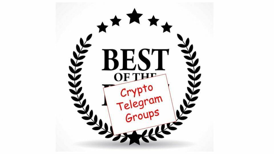 best crypto telegram groups