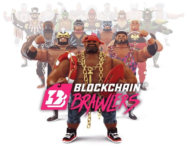 blockchain brawlers