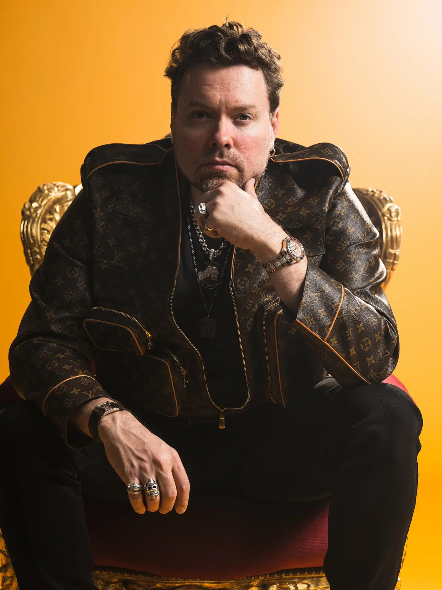 HEX founder Richard Heart