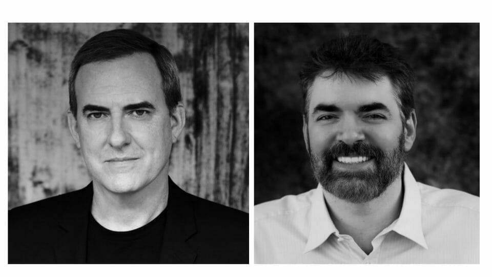WAX Founders: William Quigley and Jonathan Yantis