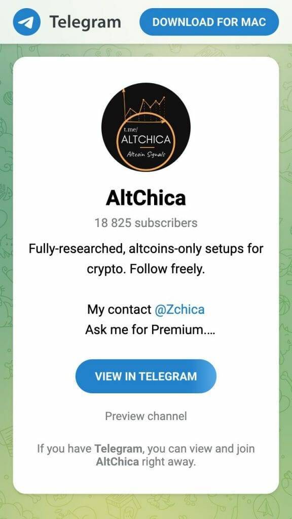 altchica telegram group
