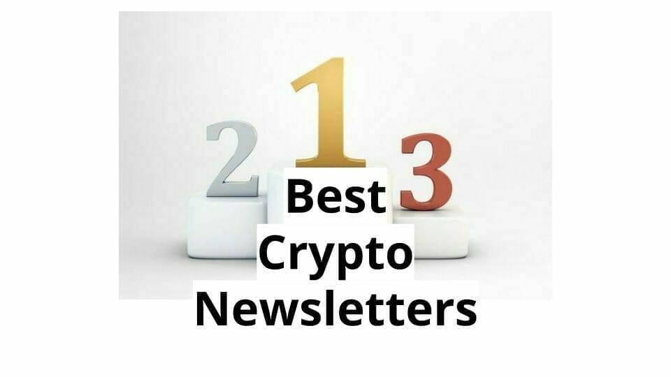 best crypto newsletters
