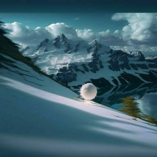 compounding effect is like a snowball