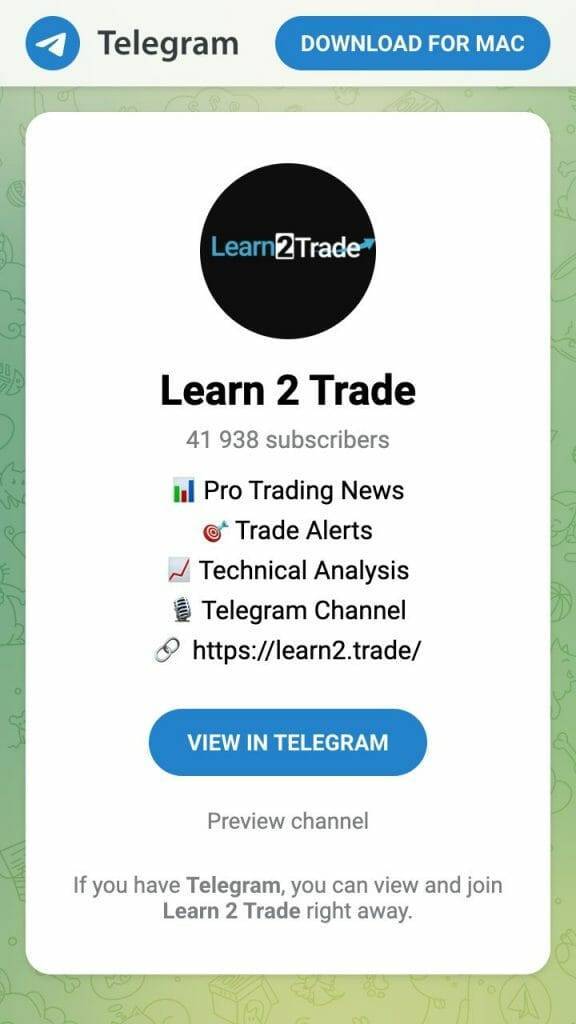 Learn2trade group
