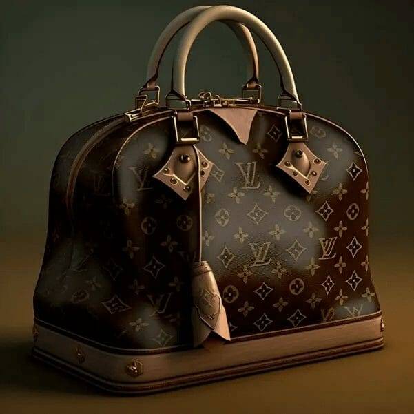 Luis Vuitton counterfeit