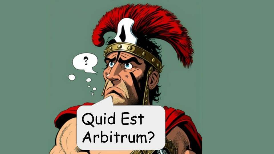 what is arbitrum