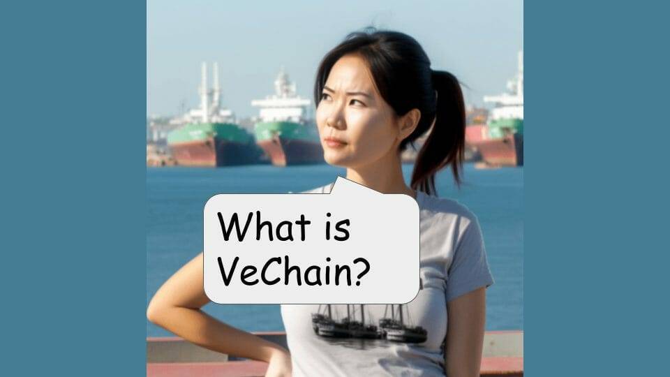 what is vechain