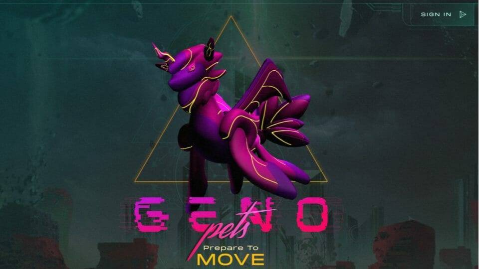 Genopets move to earn