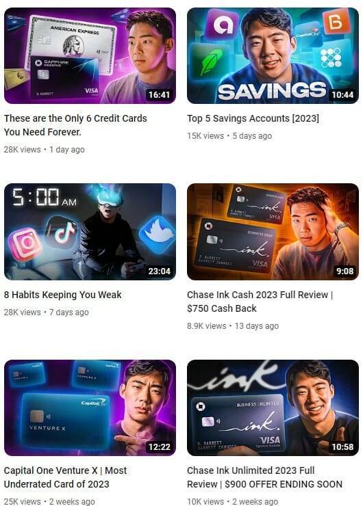 Brian Jung crypto YouTube channel