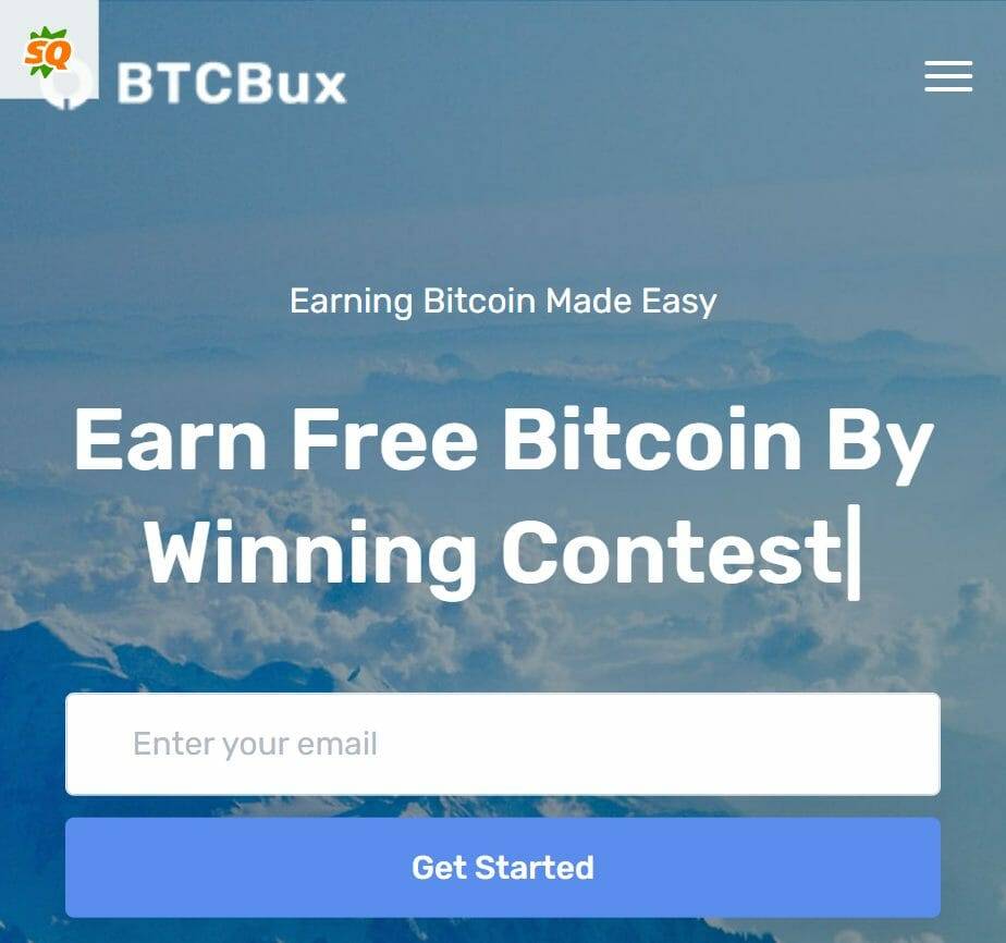 BTCBux Crypto Faucet