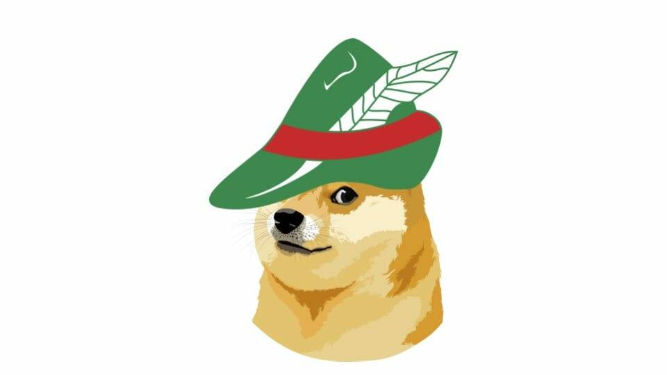 how to cashout Dogecoin on Robinhood