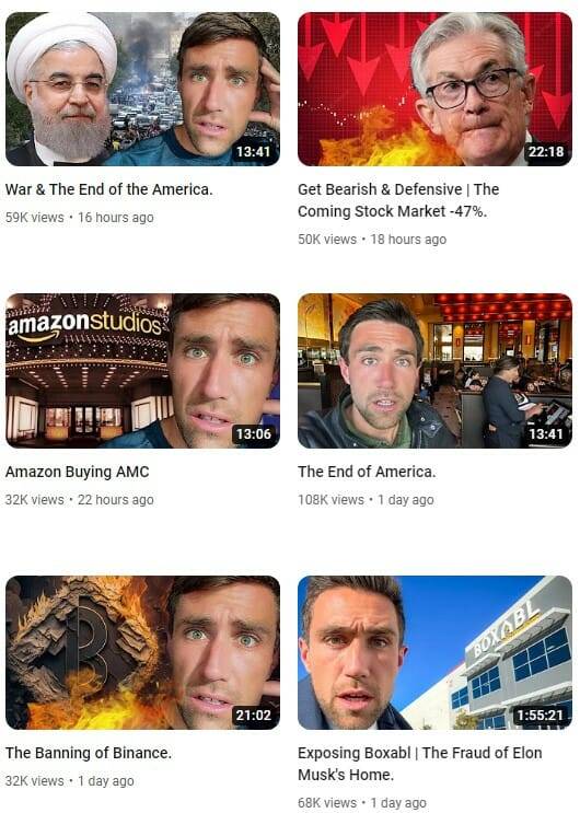 Meet Kevin crypto YouTube channel