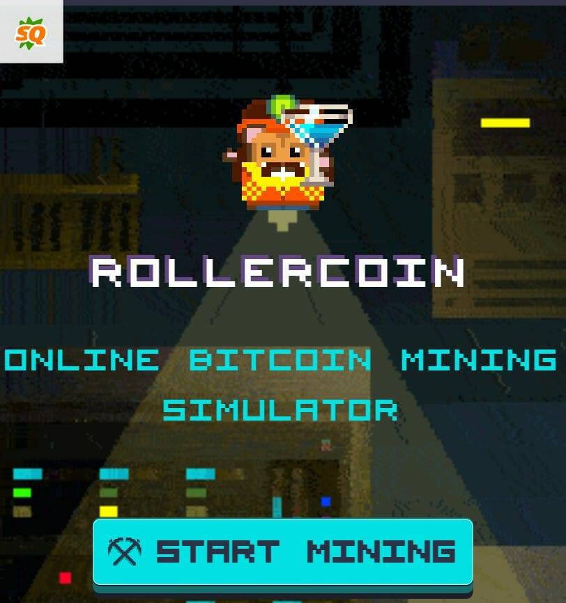 Rollercoin Crypto Faucet