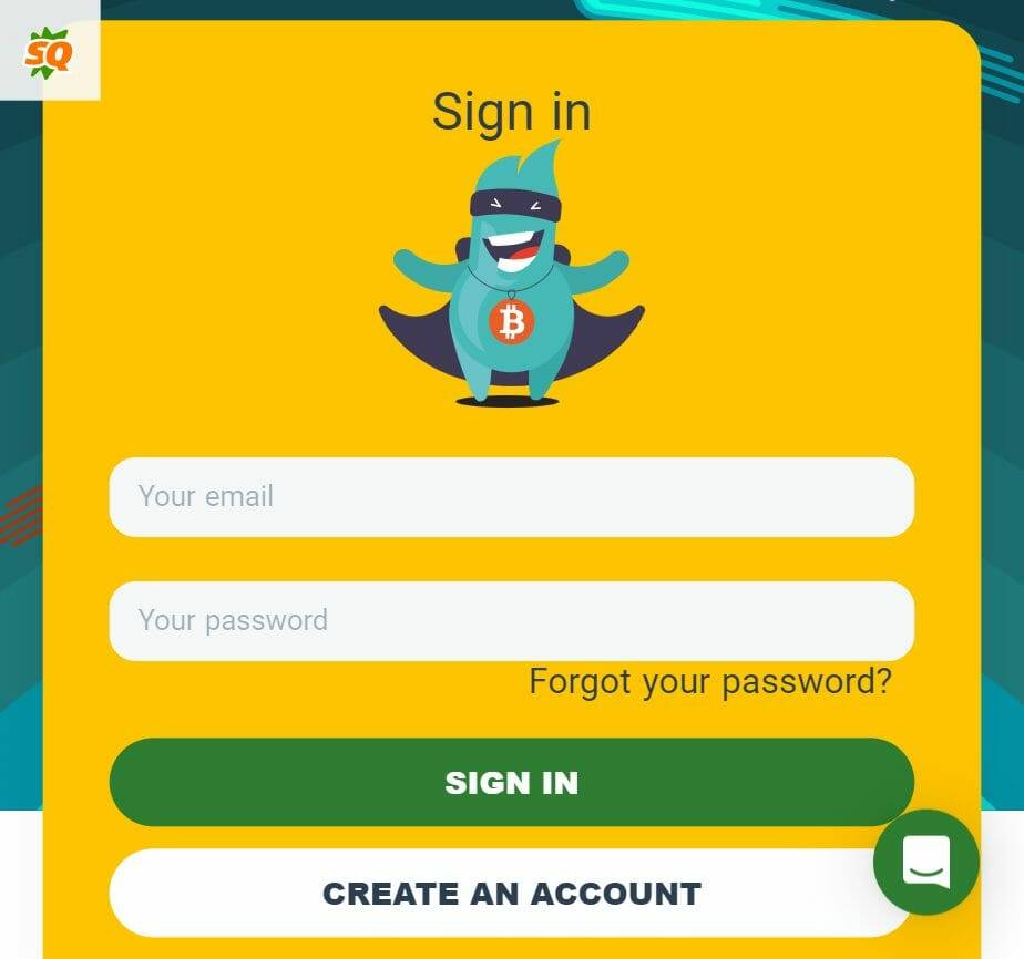 Satoshihero Crypto Faucet