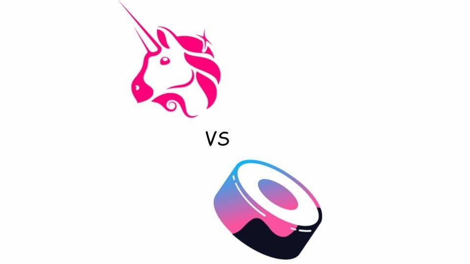 uniswap vs sushiswap