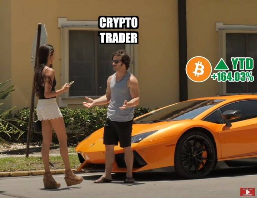Chico Crypto YouTuber