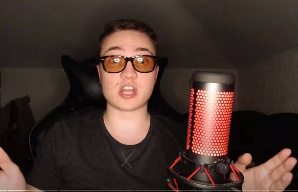 Crypto Vector YouTuber