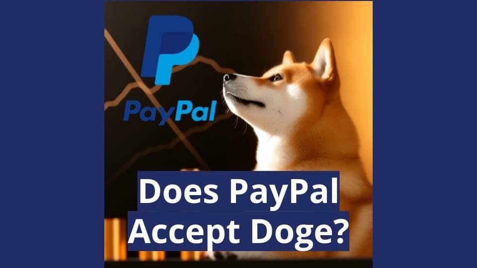 Does PayPal accept Dogecoin