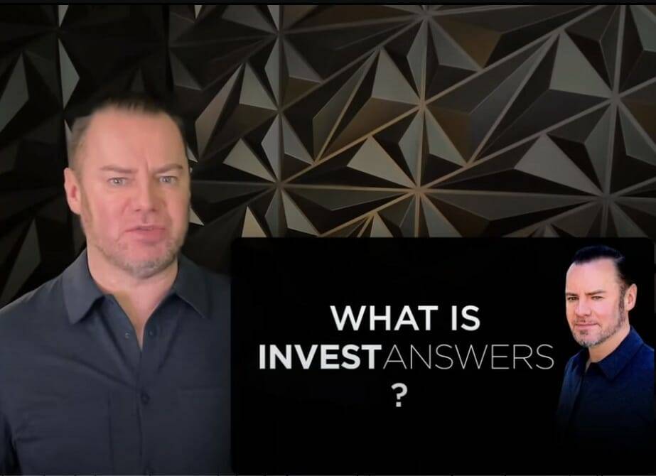InvestAnswers Crypto YouTuber