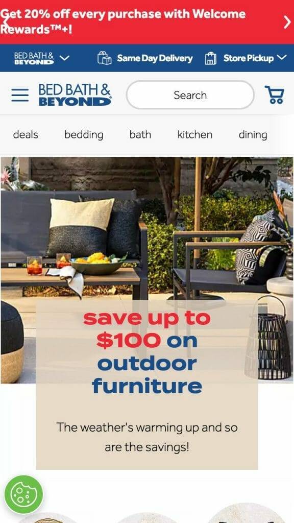 bed bath and beyond
