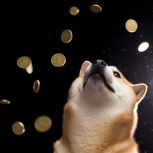 can dogecoin reach 100