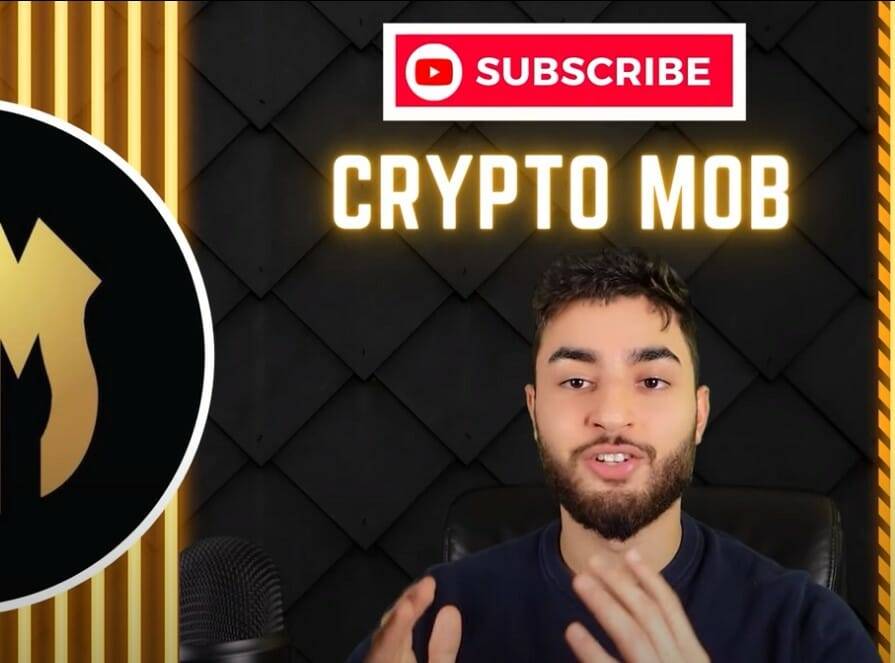 Crypto Mob YouTube Channel