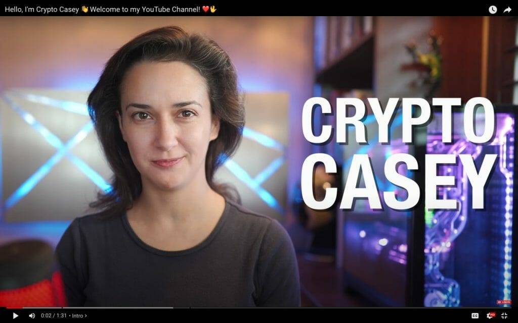 crypto casey