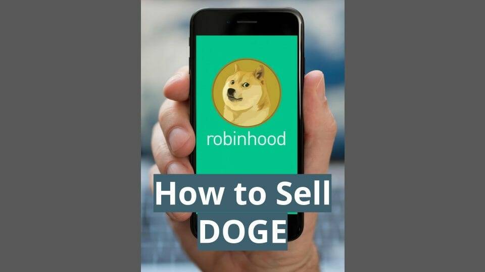 how to sell dogecoin on robinhood