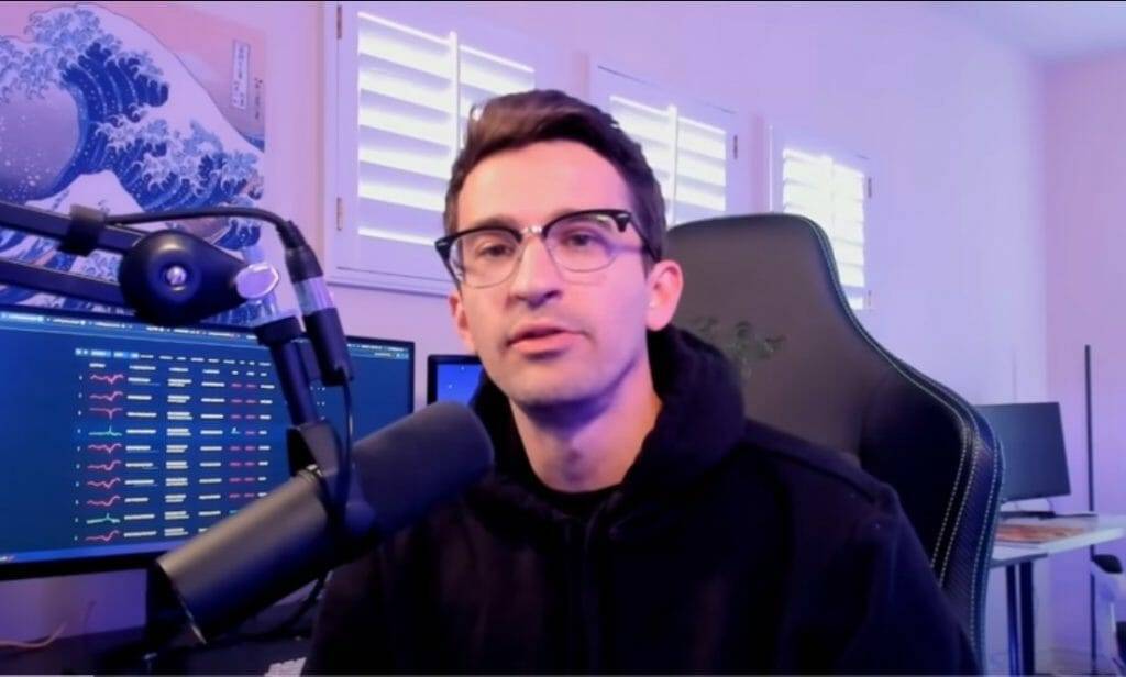 JRNY Crypto YouTuber