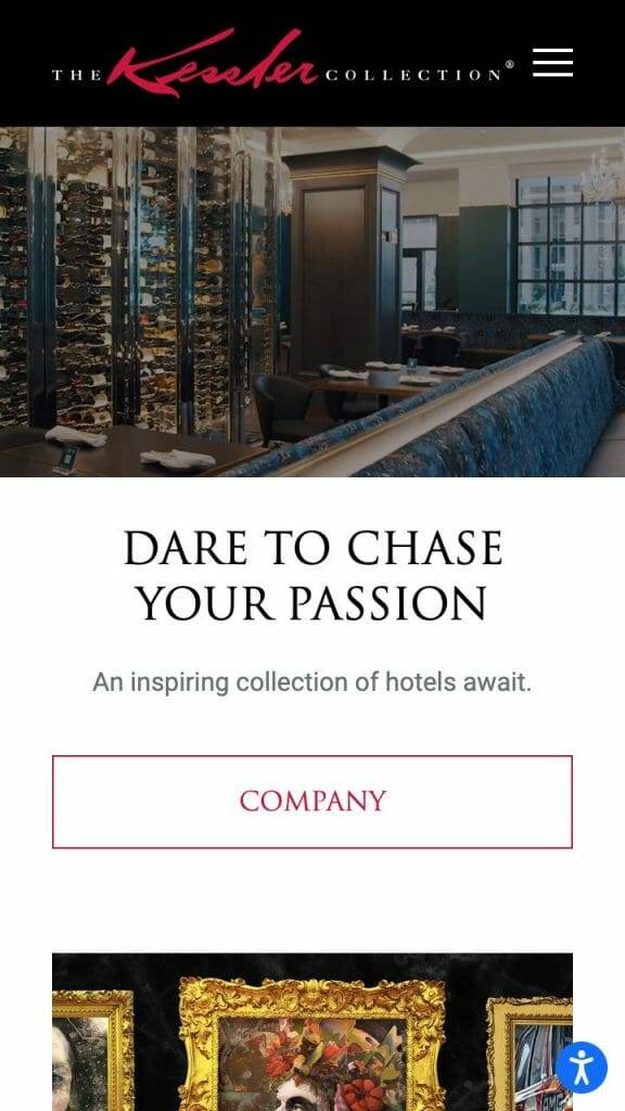 kessler collection homepage