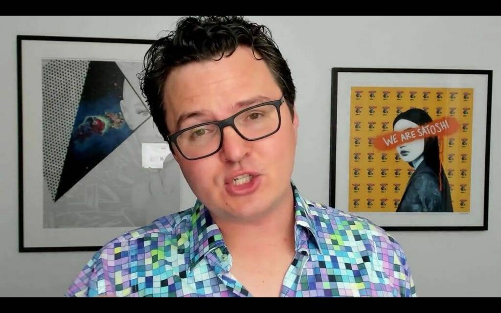 Lark Davis crypto youtube channel