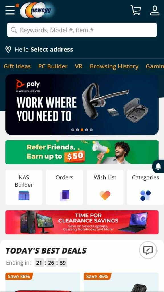 newegg accepts dogecoin